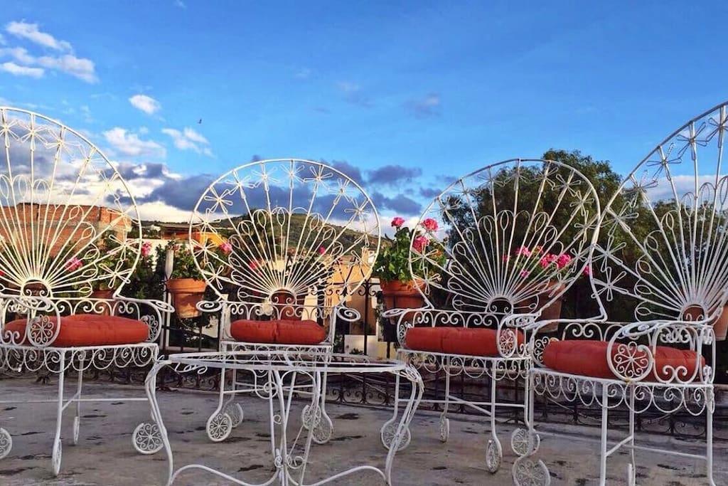 La Casa Ideal Para Tu Estancia. San Miguel de Allende