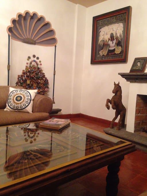 La Casa Ideal Para Tu Estancia. San Miguel de Allende
